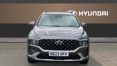 Hyundai SANTA FE 1.6 TGDi Hybrid Ultimate 5dr 4WD Auto Hybrid Estate